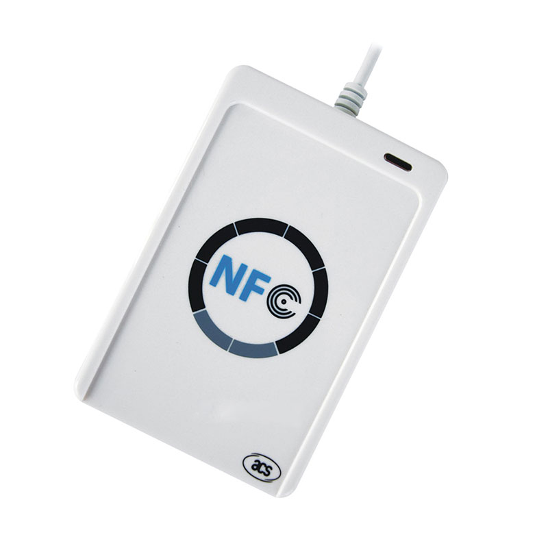 ACR122U 13.56Mhz Rfid স্মার্ট রিডার NFC কার্ড ট্যাগ রিডার লেখক