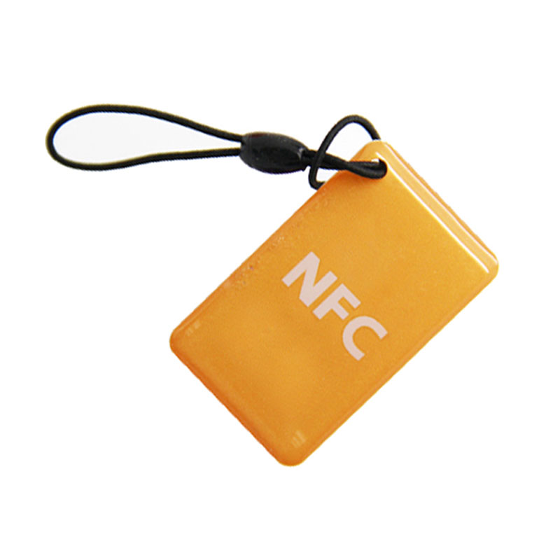 স্মার্ট ইপোক্সি ট্যাগ RFID NFC ব্যাজ Epoxy IC ট্যাগ NFC Epoxy কার্ড